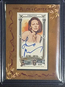 lisa-prepon__celebrity__auto__allen-ginter__front.webp