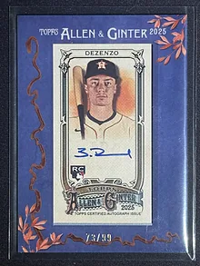 zach-dezenzo__houston-astros__rc__auto__numbered-73of99__allen-ginter__front.webp