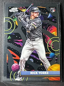 nick-yorke__pittsburgh-pirates__rc__base__topps-cosmic__front.webp