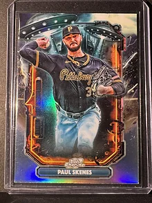 paul skenes pittsburgh pirates et 16 extraterrestrial talent