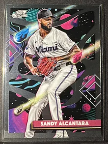 sandy-alcantara__miami-marlins__base__topps-cosmic__front.webp